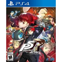 

Sega Persona 5 Royal Standard Edition for PlayStation 4