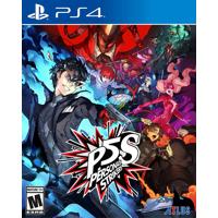 

Sega Persona 5 Strikers Standard Edition for PlayStation 4