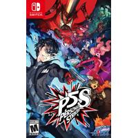 

Sega Persona 5 Strikers Standard Edition for Nintendo Switch