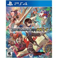 

Sega RPG Maker MV for Playstation 4
