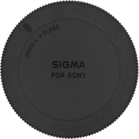 

Sigma Rear Lens Cap, Sony Mount