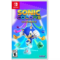 

Sega Sonic Colors Ultimate for Nintendo Switch