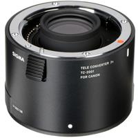 

Sigma TC-2001 2x Tele-Converter AF for Canon EOS Lenses