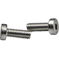 

Sigma 5.5 M3X8 Hex Key Screw, 2-Pack