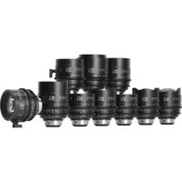 

Sigma W1B974 FF Cine Classic Art Prime 10-Lens Kit, iTechnology, Feet