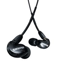 

Shure SE215 Sound-Isolating Earphones, Black