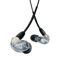 

Shure SE215 Sound-Isolating Earphones, Clear