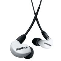 

Shure SE215 Special Edition Sound-Isolating Earphones, White