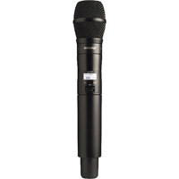 

Shure ULXD2/KSM9HS Handheld Wireless Microphone Transmitter, 50Hz-20 kHz Frequency Response, H50: 525-572MHz