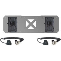 

Shape 2x V-Mount and 2x Cables for Atomos Sumo Battery Plate
