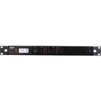 

Shure ULXD4D Dual-Channel Digital Wireless Receiver H50: 534 to 598 MHz