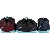 

Shimoda Stuff Sack Kit, Includes Small, Medium & Large Accessory Pouches, Black