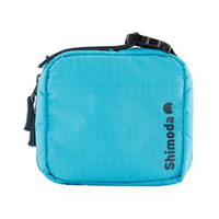 

Shimoda Small Accessory Case, River Blue