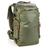 

Shimoda Explore V2 25 Liter Adventure Backpack Starter Kit with Small Mirrorless Core Unit, Army Green