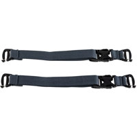 

Shimoda Accessory Webbing Strap with Gate Hooks for Explore Backpack, Set of 2