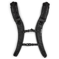 

Shimoda Women's Simple Shoulder Straps, Black