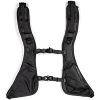 

Shimoda Women's Simple Tech Shoulder Straps, Black