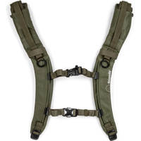 

Shimoda Women's Simple Petite Shoulder Straps, Army Green