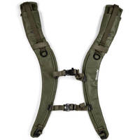

Shimoda Women's Simple Shoulder Straps, Army Green
