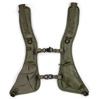 

Shimoda Women's Simple Tech Shoulder Straps, Army Green