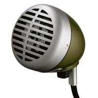 

Shure 520DX Green Bullet Harmonica Microphone