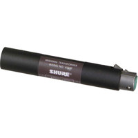 

Shure A15BT Bridging Transformer, In-Line Barrel, 20 Hz to 20 kHz Frequency Response