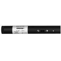 

Shure A15TG Battery Operated 700 Hz In-Line Tone Generator, XLR Connectors