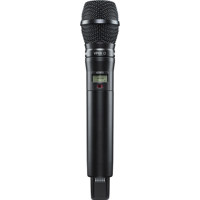 

Shure ADX2FD ShowLink-Enabled Frequency Diversity Wireless Handheld Transmitter with VP68 Condenser Microphone Capsule, G57: 470-616 MHz