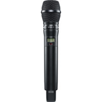 

Shure ADX2 ShowLink-Enabled Wireless Handheld Transmitter with VP68 Condenser Microphone Capsule, G57: 470-616 MHz