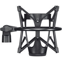 

Shure A32SM Lock Elastic-Suspension Shock Mount for the KSM32 Microphone Models