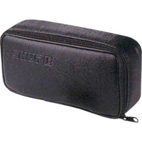 

Shure A32ZB Zippered Microphone Carrying Bag for KSM27, KSM32/KSM44 Vocal Studio Condenser Microphones
