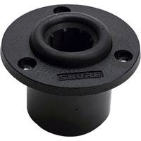 

Shure A400XLR 3-Pin XLR-Type Quick Release Connector/Insert for the A400SM Shock Mounts.