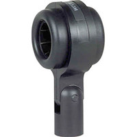 

Shure A53M Shockstopper Isolation Mount for the SM63, SM81, SM86, KSM141, KSM137, 16A, VP64 or any 3/4" (1.875 cm) Microphone.