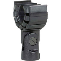 

Shure A55HM Shockstoper Isolation Mount for Microphones with Tapered Handles, (Half Mount Version).