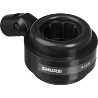 

Shure A55M Shockstopper Isolation Mount for Microphones with Taperd Handles, (Such as the M58, SM87, SM87A, BETA 87A and BETA 87C)