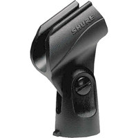 

Shure A57F Black Colored Stand Adapter for the SM62, SSM63, SSM81 & other Microphones