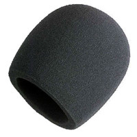 

Shure A58WS Windscreen for Ball Type Microphones, Black