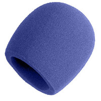 

Shure A58WS Windscreen for Ball Type Microphones, Blue