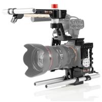 

Shape Sony A7R3 Push-button Wooden Top Handle with 15mm LW Clamp