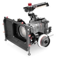 

Shape Cage with Matte Box and Follow Focus for Sony Alpha a7R IV Camera