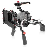 

Shape Shoulder Mount with Matte Box and Follow Focus for Sony Alpha a7R IV Camera