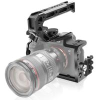 

Shape Cage with Top Handle for Sony Alpha a7R IV Camera