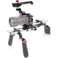 

Shape Offset Shoulder Mount Kit for Sony A7S3 Camera