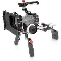 

Shape Shoulder Mount Matte Box Follow Focus Kit For Sony A7S3 Camera
