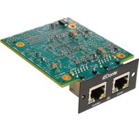 

Shure Dante Digital Audio Upgrade Card for SCM820 Standard Ethernet Versions
