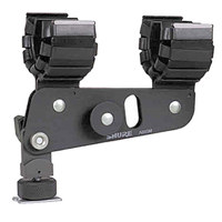 

Shure A88SM Isolation Shock Mount for the VP88 Stereo Microphone or any Microphone with a Handle Diameter of Approximately 27mm, (1-1/16".).