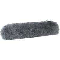 

Shure A89LW-SFT Softie Windshield with Integral Fur Cover for VP89L End-Address Shotgun Condenser Microphone