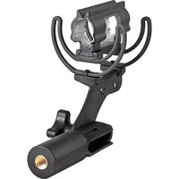 

Shure A89M-CC Lyre Mount with CCA for VP89S and VP89M End-Address Shotgun Condenser Microphones