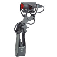 

Shure A89M-PG Pistol Grip Mount for VP89S and VP89M End-Address Shotgun Condenser Microphones