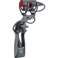 

Shure A89M-SH Rycote Shoe Mount for VP89S and VP89M End-Address Shotgun Condenser Microphones